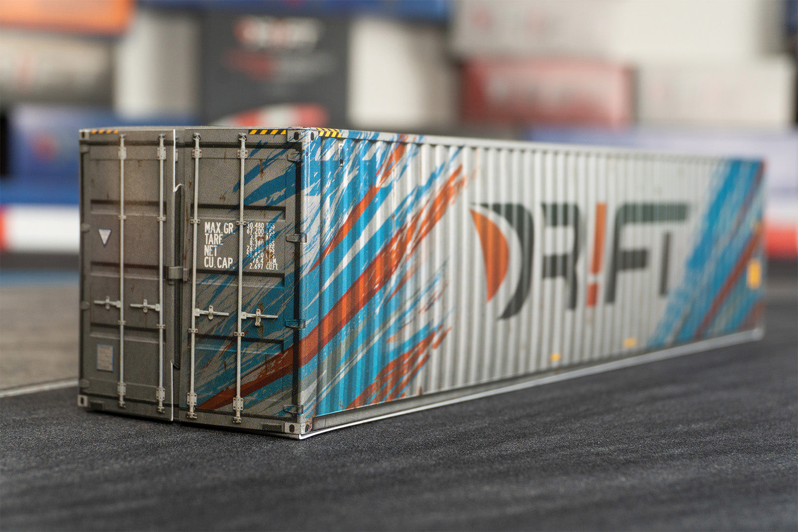 DR!FT Container Set